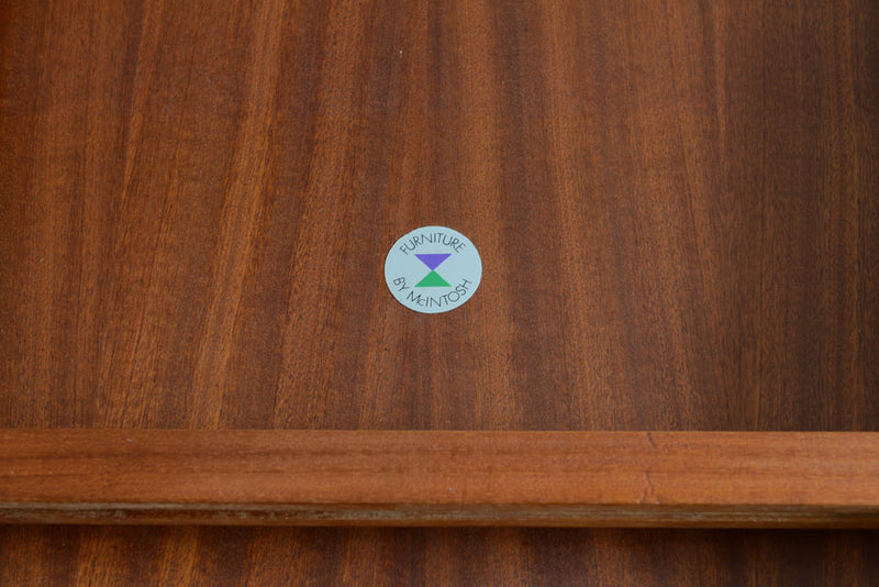 マッキントッシュ　McINTOSH  エクステンション ラウンドダイニングテーブル01　