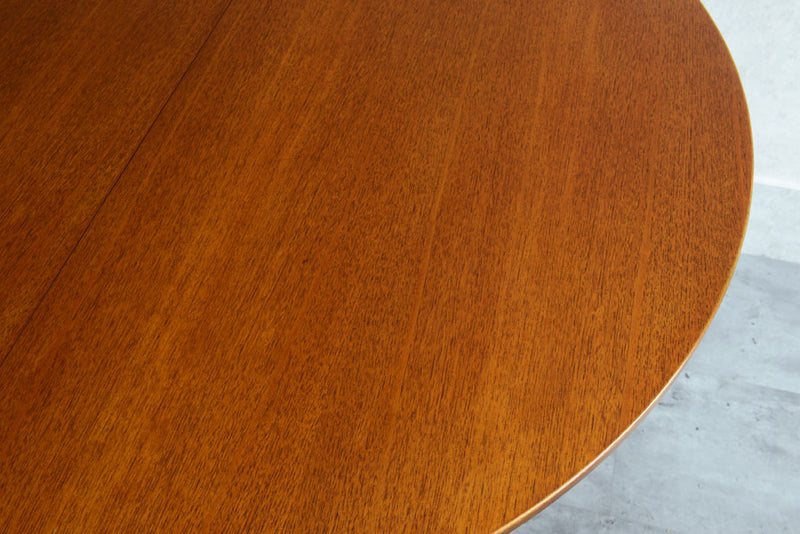 マッキントッシュ　McINTOSH  エクステンション ラウンドダイニングテーブル01　