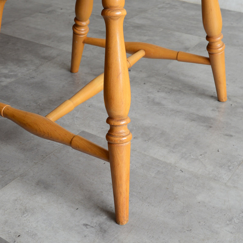 ERCOL アーコール　ファンバックチェアC (キッチンチェア）