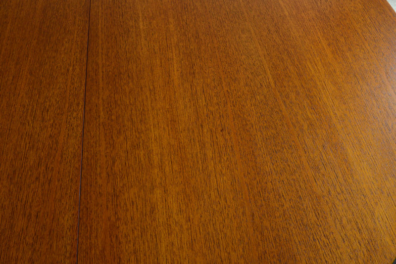 マッキントッシュ　McINTOSH  エクステンション ラウンドダイニングテーブル01　