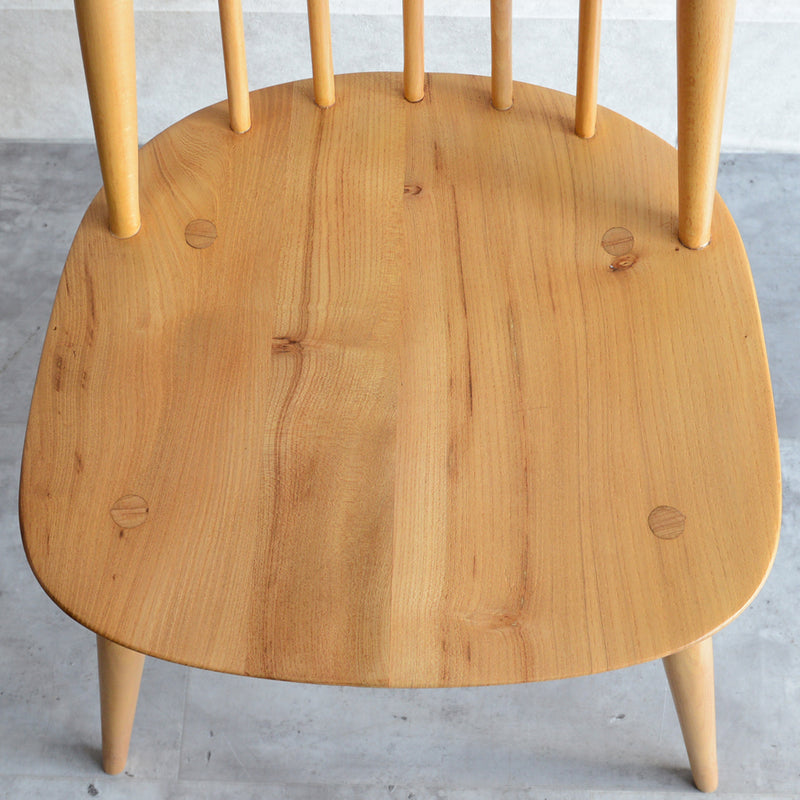 ERCOLアーコール　ゴールドスミスチェア57