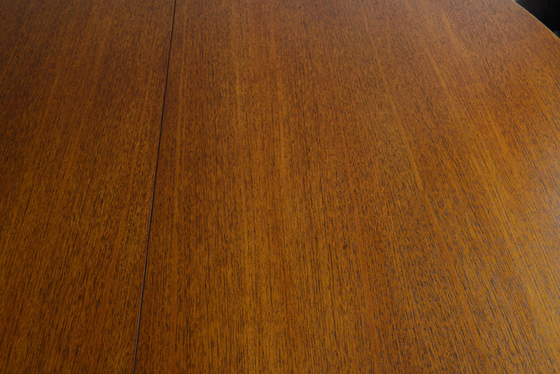 マッキントッシュ　McINTOSH  エクステンション ラウンドダイニングテーブル01　