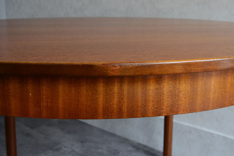 マッキントッシュ　McINTOSH  エクステンション ラウンドダイニングテーブル01　