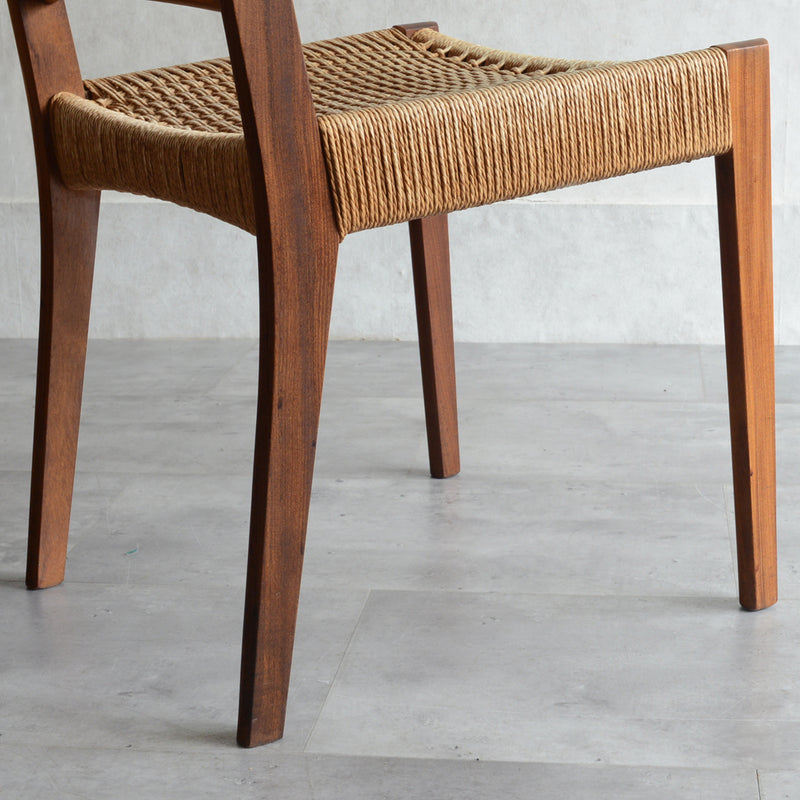 Arne Hovmand Olsen　ペーパーコードチェア D