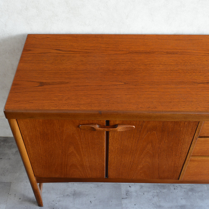 Nathan ネイサン サイドボード04(天板剥離再塗装済)