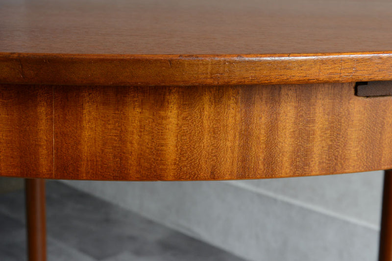 マッキントッシュ　McINTOSH  エクステンション ラウンドダイニングテーブル01　