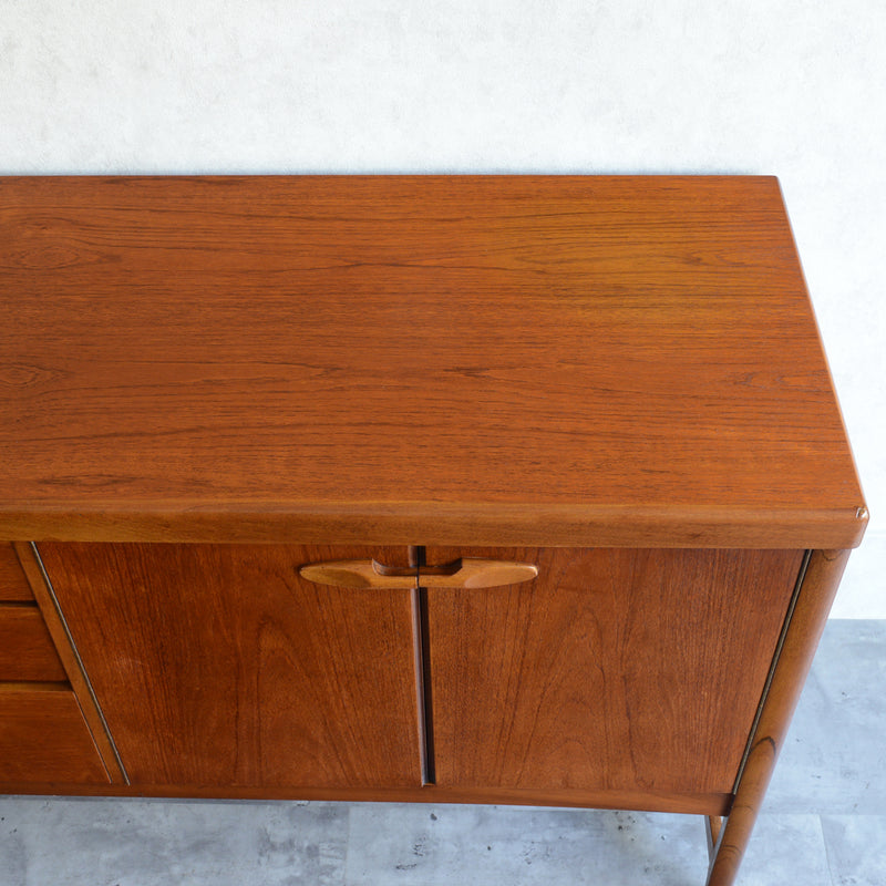 Nathan ネイサン サイドボード04(天板剥離再塗装済)