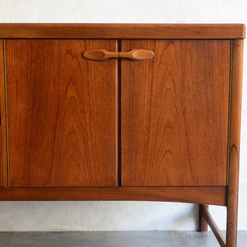 Nathan ネイサン サイドボード04(天板剥離再塗装済)