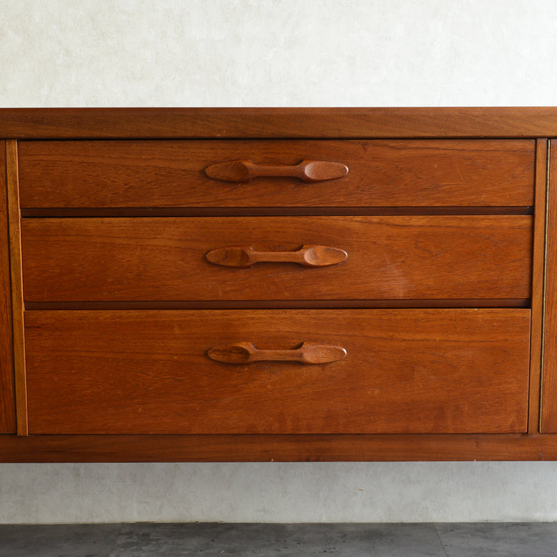 Nathan ネイサン サイドボード04(天板剥離再塗装済)