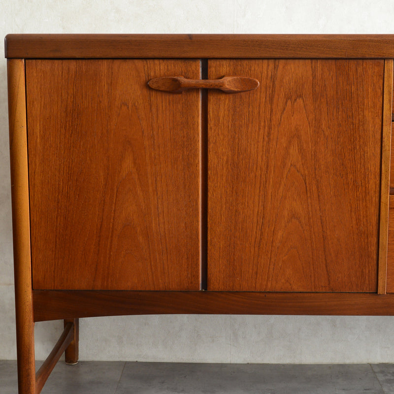 Nathan ネイサン サイドボード04(天板剥離再塗装済)