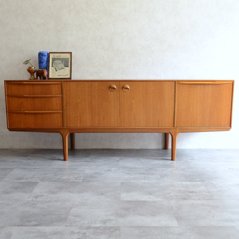 ＜ご予約商品＞A.H.McINTOSH マッキントッシュ　　サイドボード04(天板剥離再塗装済)