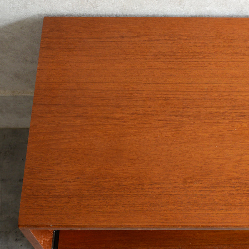 G-PLAN ジープラン TVボード/AVボード(天板剥離再塗装済）