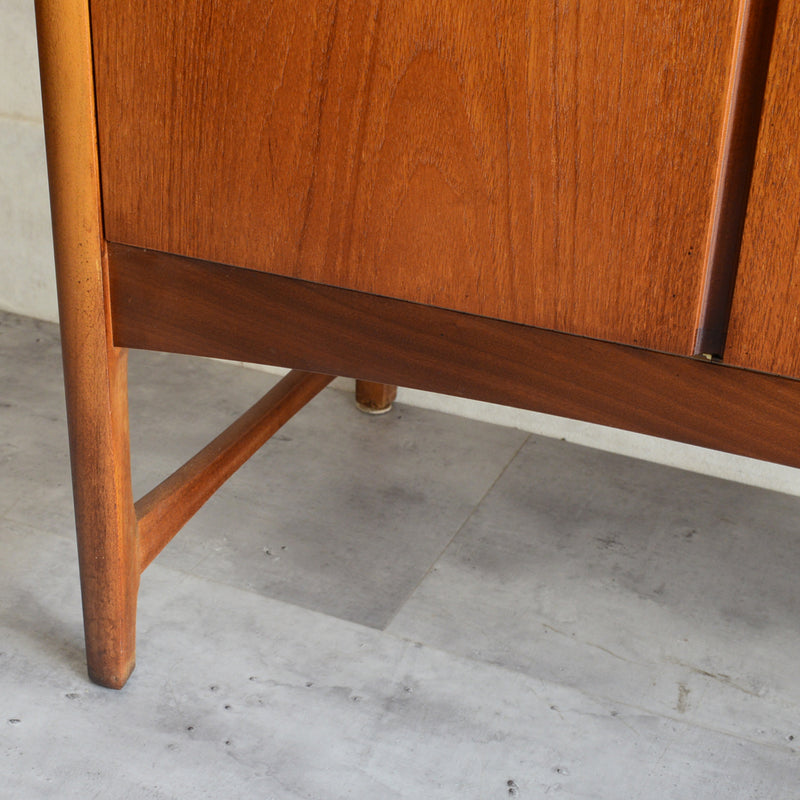 Nathan ネイサン サイドボード04(天板剥離再塗装済)