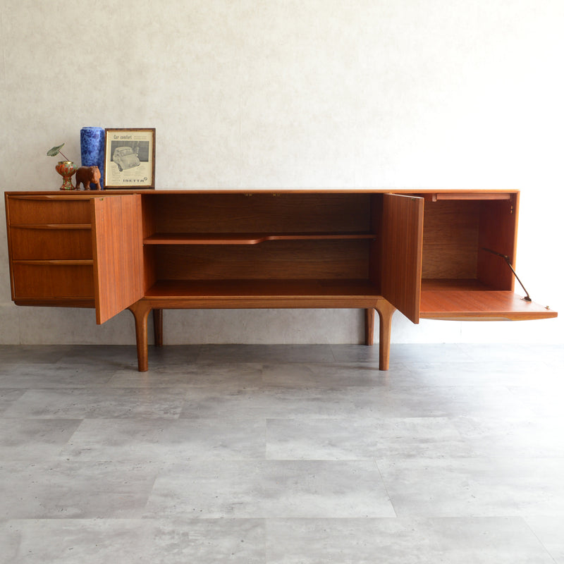 ＜ご予約商品＞A.H.McINTOSH マッキントッシュ　　サイドボード04(天板剥離再塗装済)