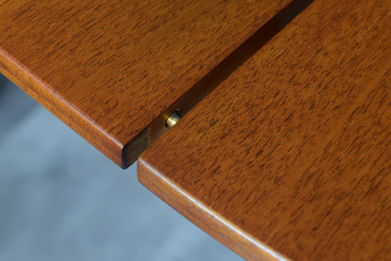 マッキントッシュ　McINTOSH  エクステンション ラウンドダイニングテーブル01　