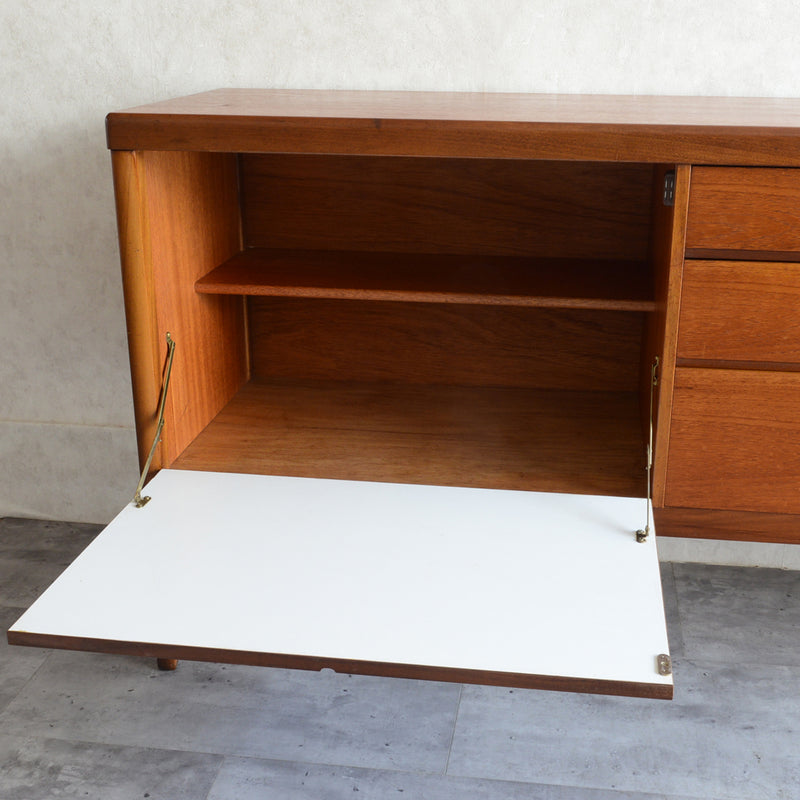 Nathan ネイサン サイドボード04(天板剥離再塗装済)