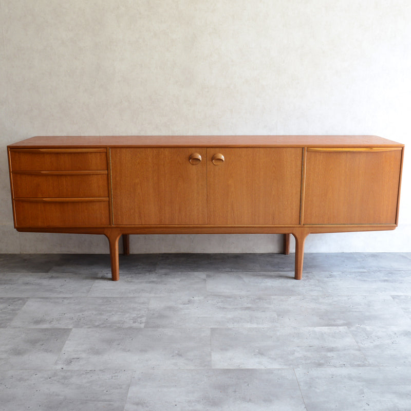 ＜ご予約商品＞A.H.McINTOSH マッキントッシュ　　サイドボード04(天板剥離再塗装済)