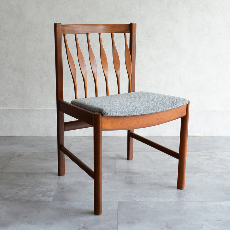 デンマーク 60S ヴィンテージチェアB（張替済）