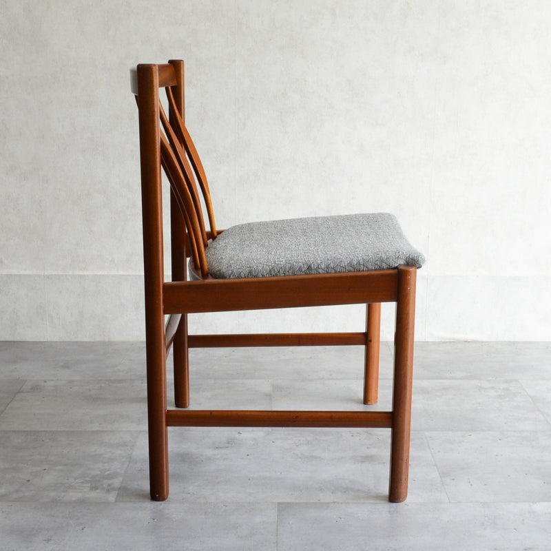 デンマーク 60S ヴィンテージチェアB（張替済）