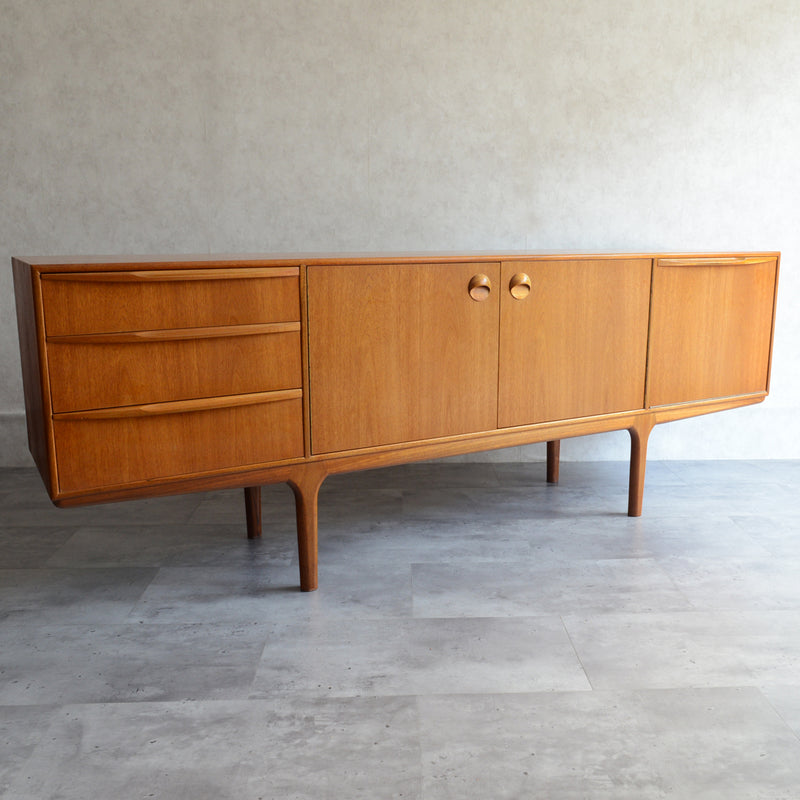 ＜ご予約商品＞A.H.McINTOSH マッキントッシュ　　サイドボード04(天板剥離再塗装済)