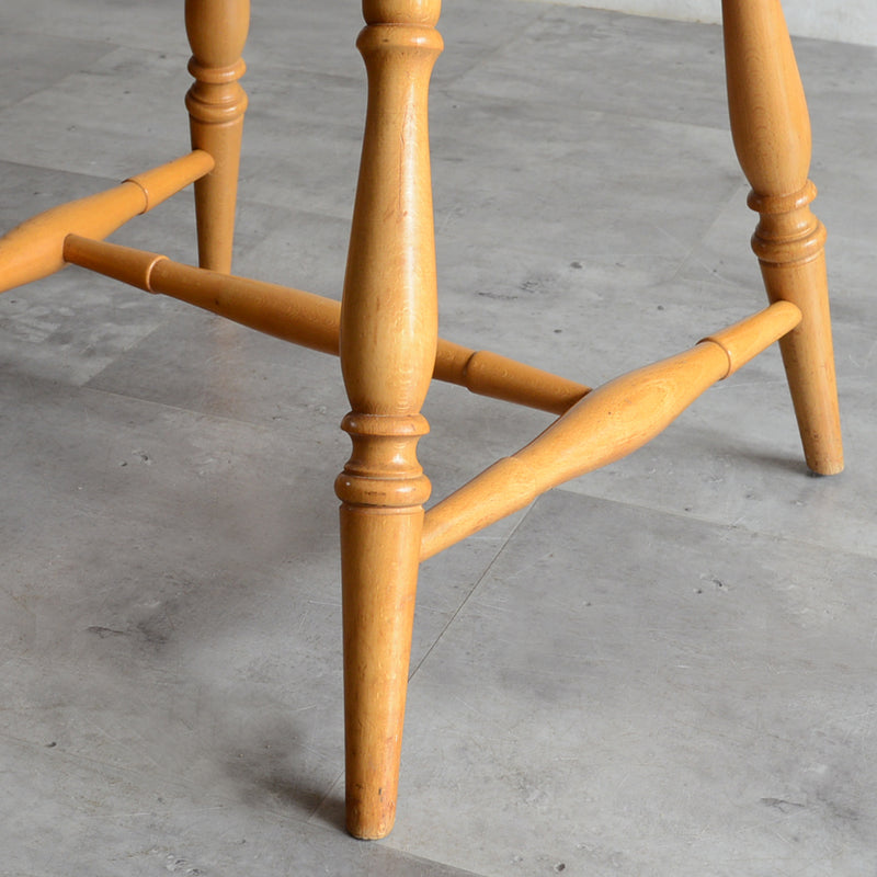 ERCOL アーコール ファンバックチェアD(キッチンチェア）