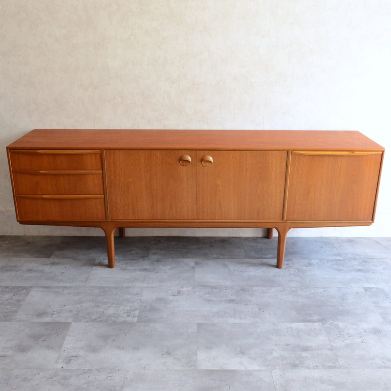 ＜ご予約商品＞A.H.McINTOSH マッキントッシュ　　サイドボード04(天板剥離再塗装済)