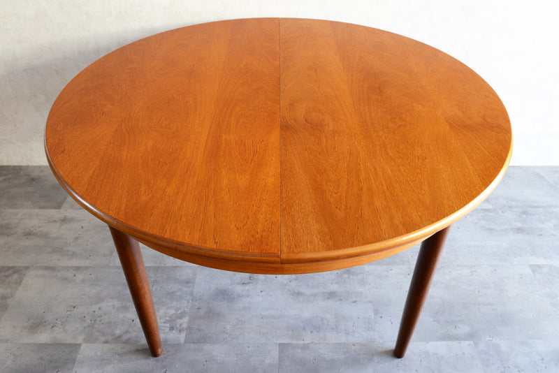 Meredew(メレデュー）エクステンションラウンドテーブル01