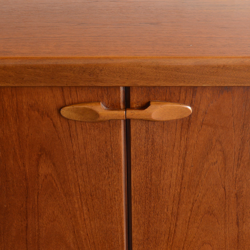 Nathan ネイサン サイドボード04(天板剥離再塗装済)