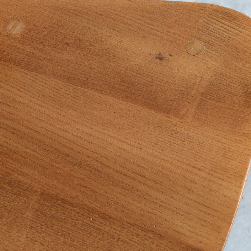 ERCOL アーコール ファンバックチェアD(キッチンチェア）