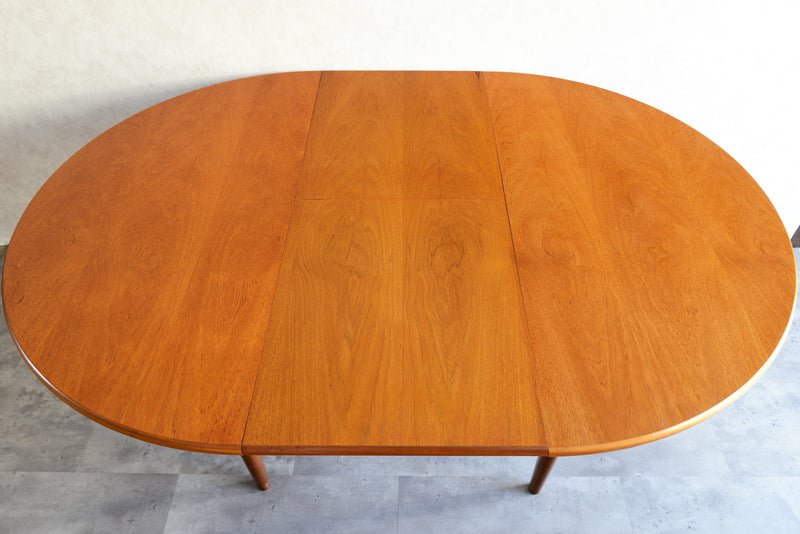 Meredew(メレデュー）エクステンションラウンドテーブル01