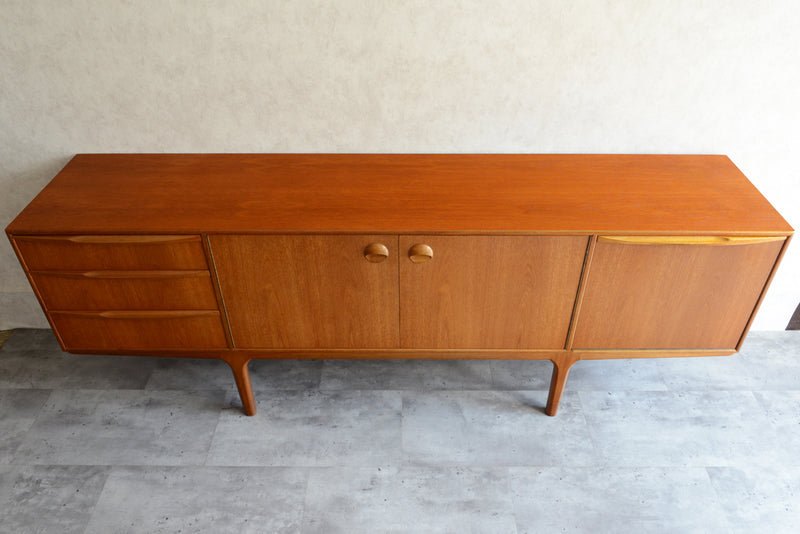 ＜ご予約商品＞A.H.McINTOSH マッキントッシュ　　サイドボード04(天板剥離再塗装済)