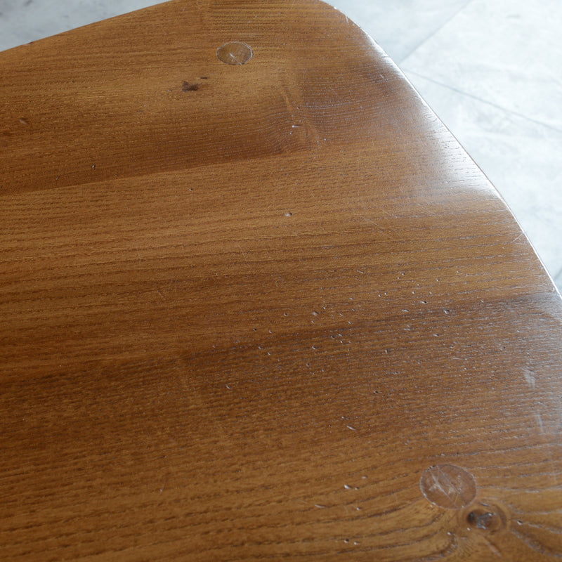 ERCOL アーコール ファンバックチェアD(キッチンチェア）