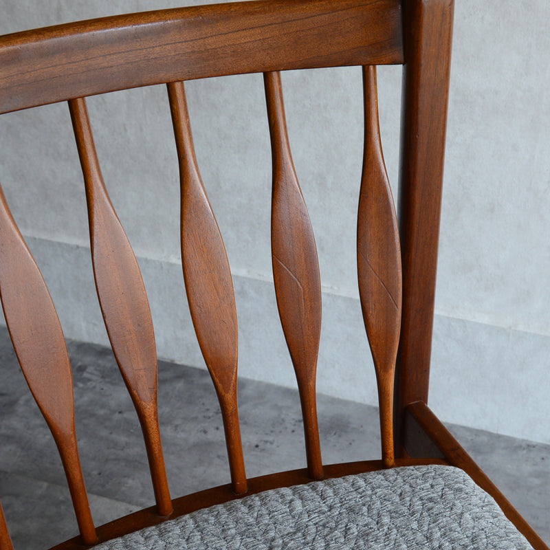 デンマーク 60S ヴィンテージチェアB（張替済）