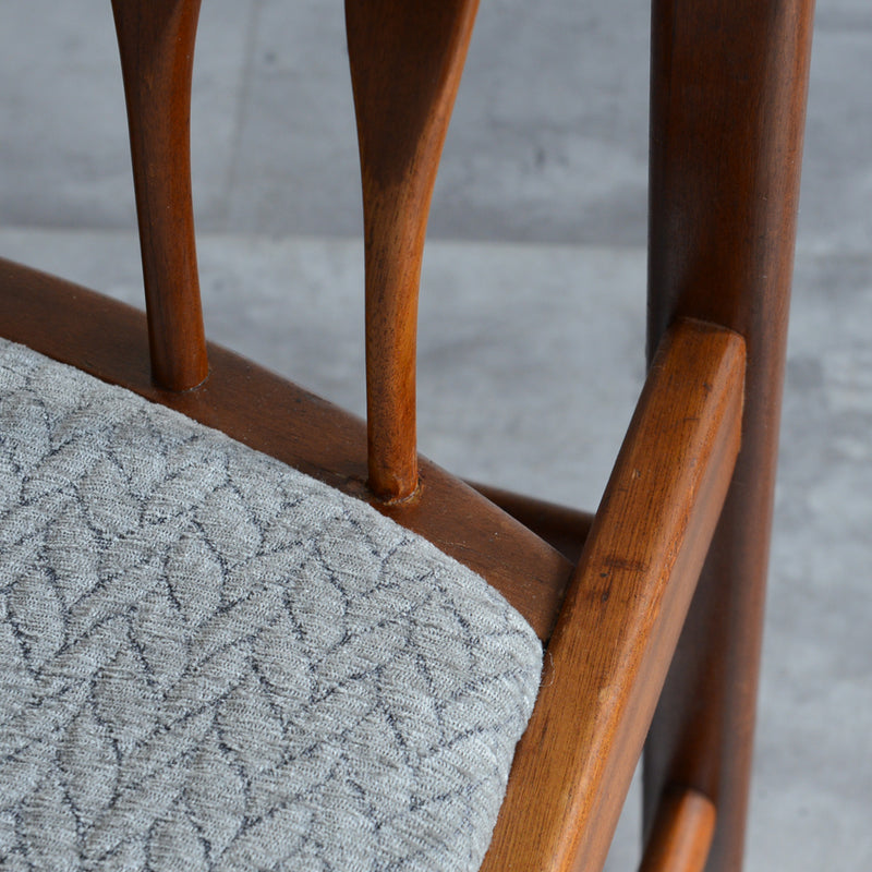 デンマーク 60S ヴィンテージチェアB（張替済）