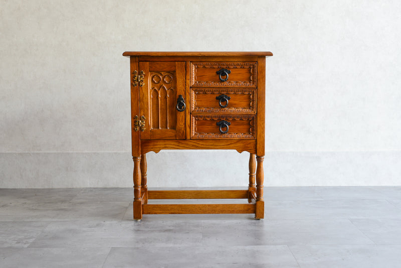 オランダ　クラシックミニキャビネット08