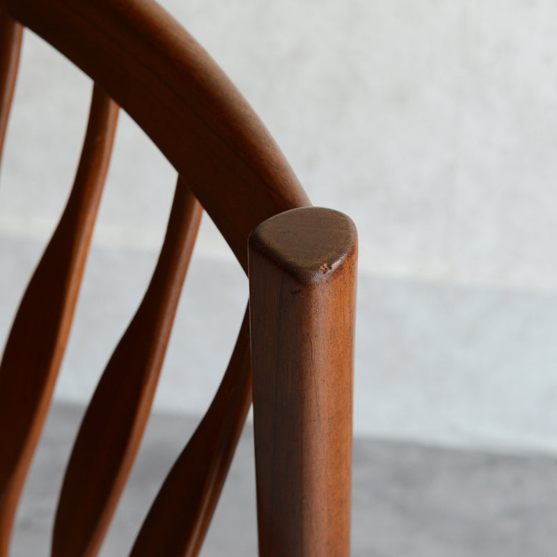 デンマーク 60S ヴィンテージチェアB（張替済）