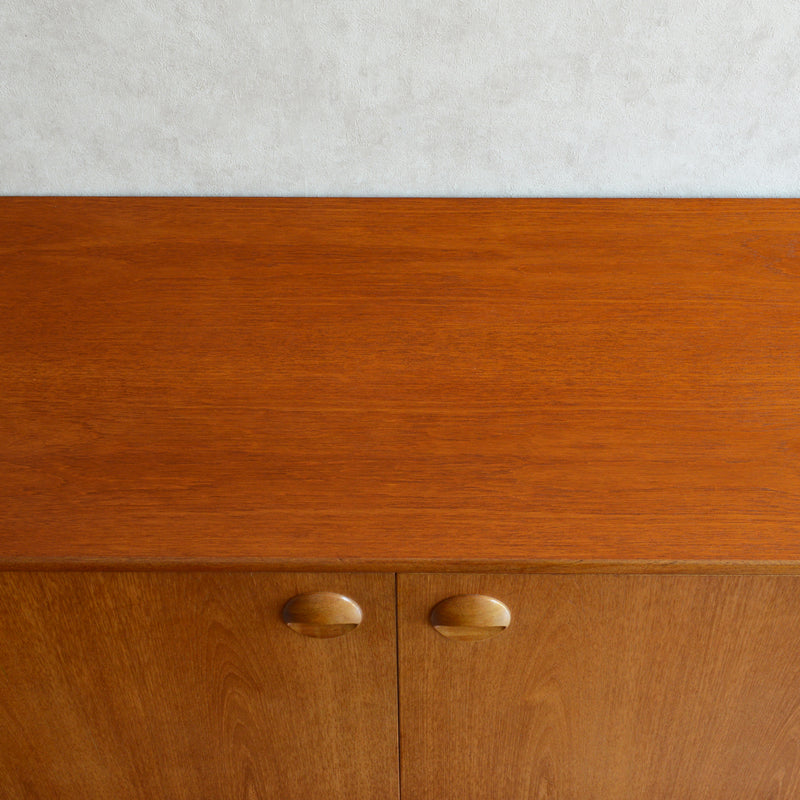 ＜ご予約商品＞A.H.McINTOSH マッキントッシュ　　サイドボード04(天板剥離再塗装済)