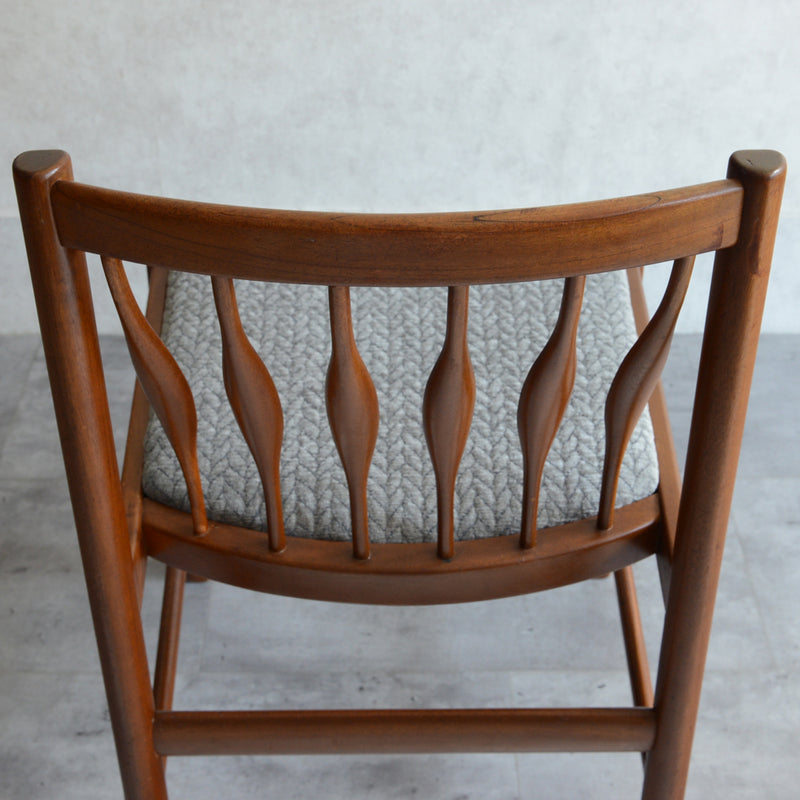 デンマーク 60S ヴィンテージチェアB（張替済）