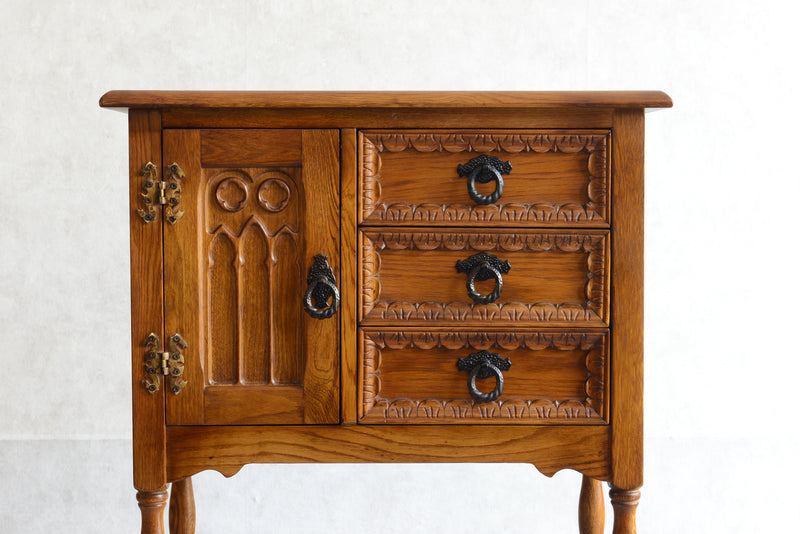 オランダ　クラシックミニキャビネット08