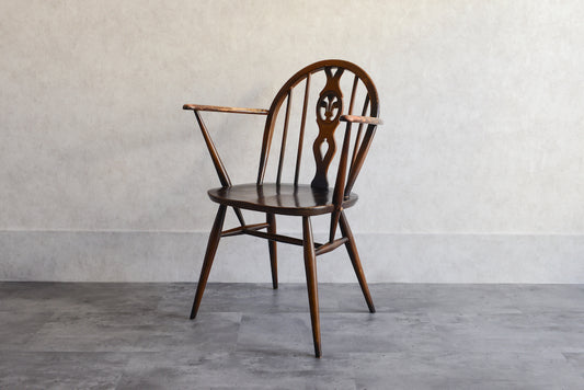 ERCOL シスルバック アームチェア04