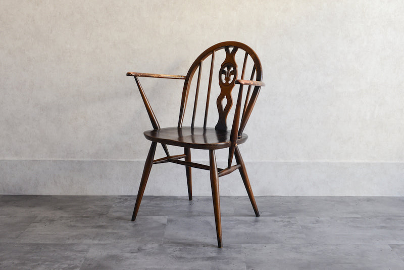 ERCOL シスルバック アームチェア04