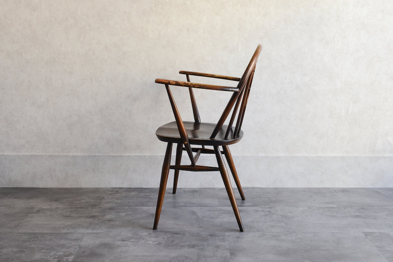 ERCOL シスルバック アームチェア04