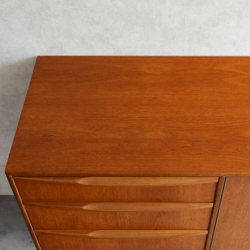 ＜ご予約商品＞A.H.McINTOSH マッキントッシュ　　サイドボード04(天板剥離再塗装済)