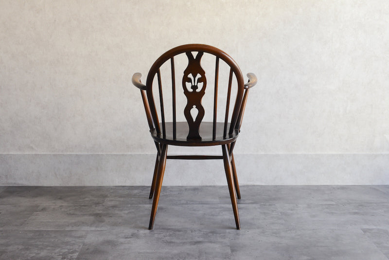 ERCOL シスルバック アームチェア04