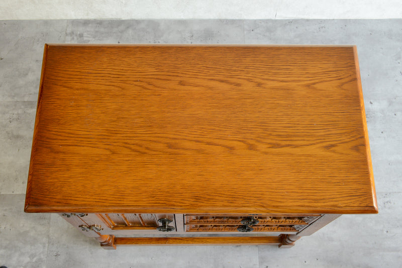 オランダ　クラシックミニキャビネット08