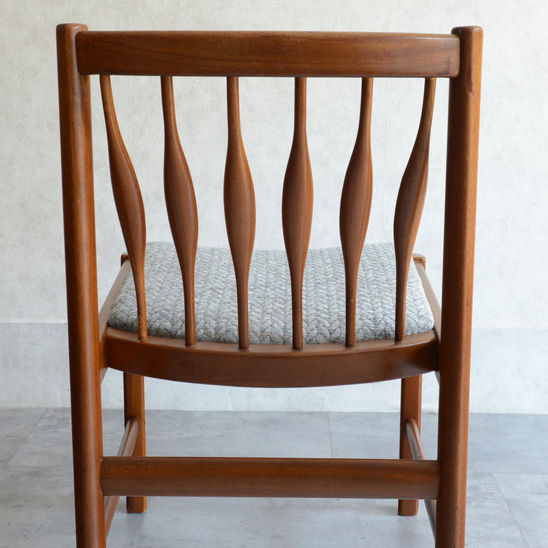 デンマーク 60S ヴィンテージチェアB（張替済）