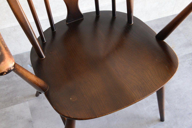 ERCOL シスルバック アームチェア04