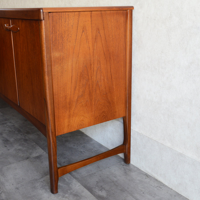 Nathan ネイサン サイドボード04(天板剥離再塗装済)