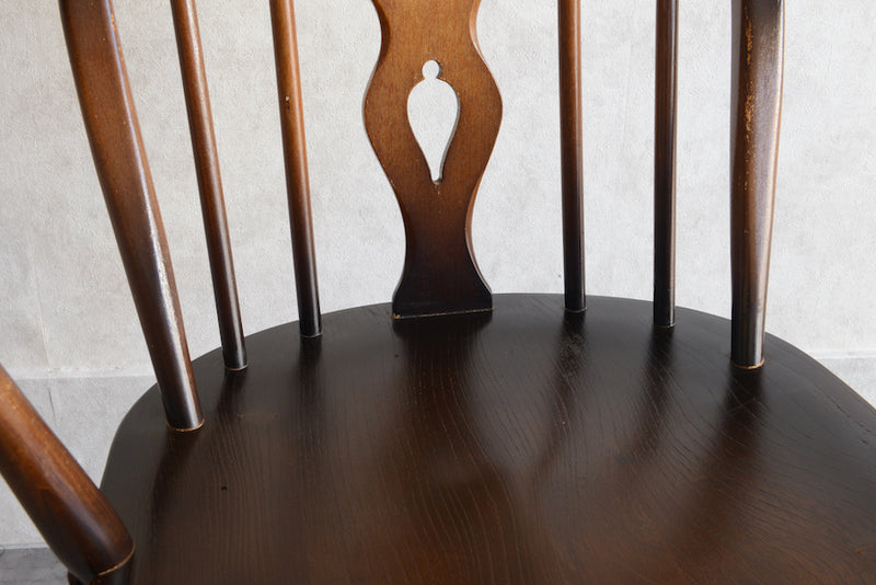 ERCOL シスルバック アームチェア04