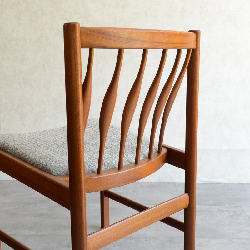 デンマーク 60S ヴィンテージチェアB（張替済）